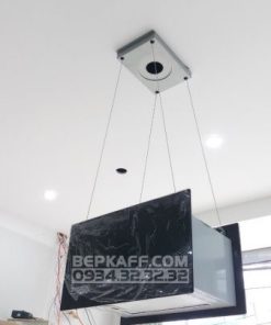 Máy Hút Mùi Độc Lập KAFF KF-IS606HG - 34 Máy Hút Mùi Độc Lập KAFF KF-IS606HG - 33