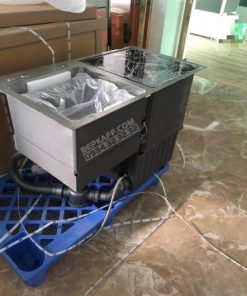 Máy Rửa Chén Kết Hợp Chậu Rửa Chén KAFF KF-SWM6 - 61