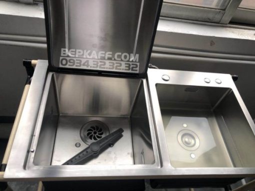 Máy Rửa Chén Kết Hợp Chậu Rửa Chén KAFF KF-SWM6 - 30