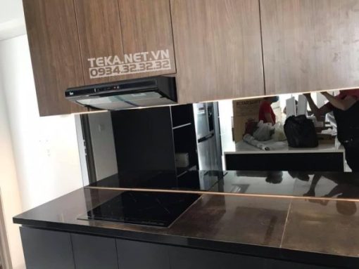 Máy Hút Mùi Âm tủ Teka C 6420 BK NEGRA 40465532 - 5
