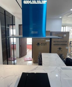 Máy hút mùi đảo Malloca MC 9053 ISLA - 41