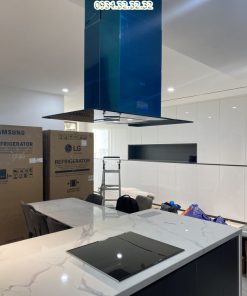 Máy hút mùi đảo Malloca MC 9053 ISLA - 43