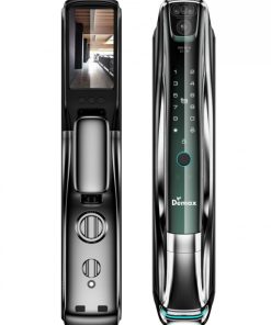 Khóa nhận diện khuôn mặt DEMAX SL930 GS tiêu chuẩn Đức