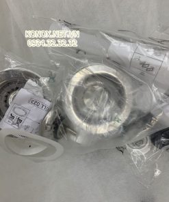 Granite sink Phoenix 860 BlackSiphon, giá úp bát inox KONOX - 119