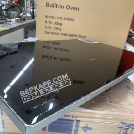Bếp Điện Từ KAFF KF-IC79H - 12