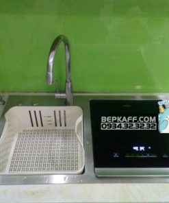 Máy Rửa Chén Kết Hợp Chậu Rửa Chén KAFF KF-SWM6 - 67