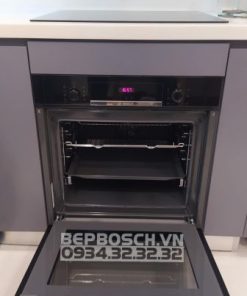 Lò nướng âm BOSCH HBS534BB0B SERIE 4 - 101