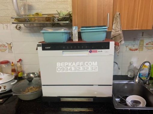 Máy Rửa Chén KAFF KF-W8001EU - 7