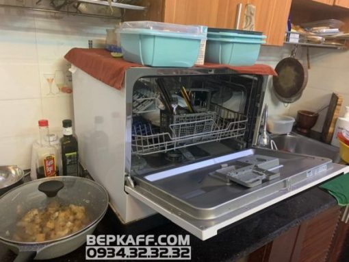 Máy Rửa Chén KAFF KF-W8001EU - 13