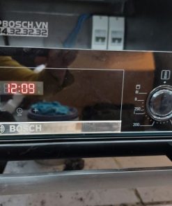 Lò nướng âm BOSCH HBS534BB0B SERIE 4 - 107