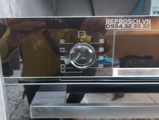 LÒ NƯỚNG ÂM BOSCH HBS534BB0B SERIE 4 - 47