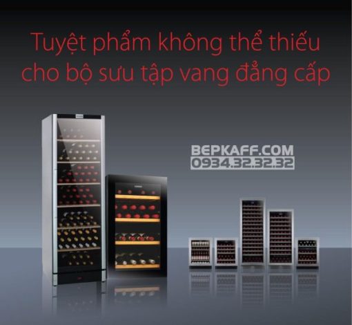 TỦ RƯỢU KAFF KF-WC425L - 22