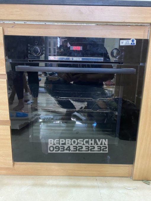 LÒ NƯỚNG ÂM BOSCH HBS534BB0B SERIE 4 - 53