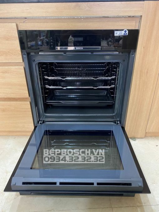 LÒ NƯỚNG ÂM BOSCH HBS534BB0B SERIE 4 - 57