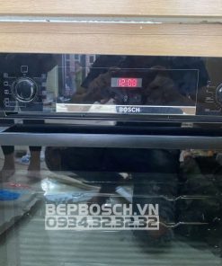 Lò nướng âm BOSCH HBS534BB0B SERIE 4 - 121