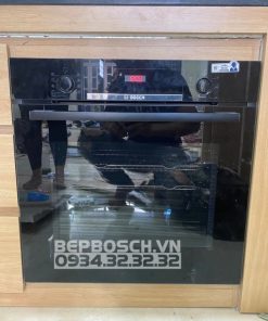 Lò nướng âm BOSCH HBS534BB0B SERIE 4 - 123