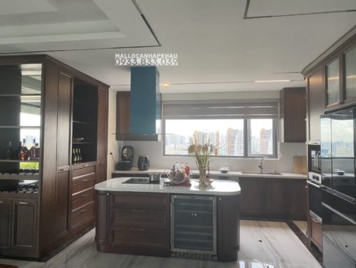 Máy hút mùi đảo Malloca MC 9053 ISLA - 18