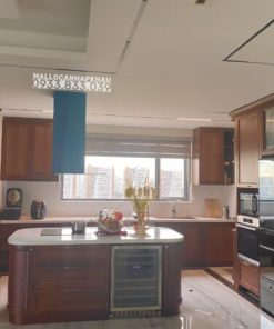 Máy hút mùi đảo Malloca MC 9053 ISLA - 57