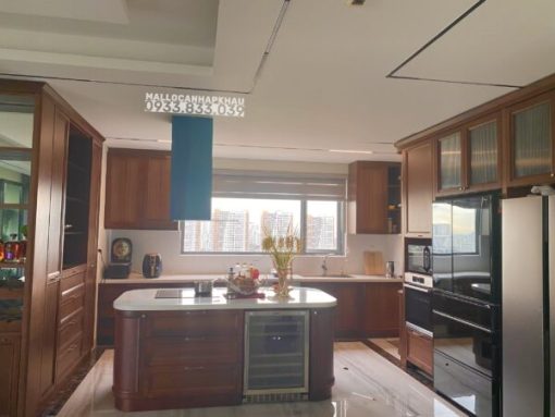 Máy hút mùi đảo Malloca MC 9053 ISLA - 22
