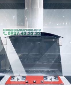 Máy hút mùi áp tường Malloca MC 9018HS - 23