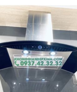 Máy hút mùi áp tường Malloca MC 9018HS - 29