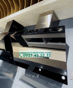 Máy hút mùi áp tường Malloca Horizon K1574 - 22 Máy hút mùi áp tường Malloca Horizon K1574 - 21