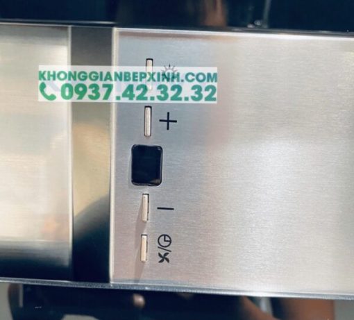 Máy hút mùi áp tường Malloca Horizon K1574 - 10