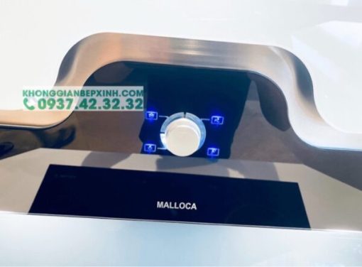 Máy hút mùi áp tường Malloca Drive F-152W - 12