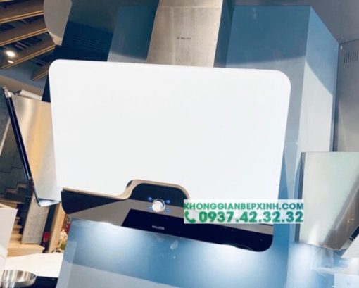 Máy hút mùi áp tường Malloca Drive F-152W - 14