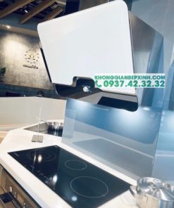 Máy hút mùi áp tường Malloca Drive F-152W - 36 Máy hút mùi áp tường Malloca Drive F-152W - 35