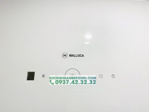 Máy hút mùi áp tường Malloca MC 9039W - 11