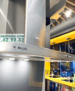 Máy hút mùi áp tường Malloca THETA K1520 - 28 Máy hút mùi áp tường Malloca THETA K1520 - 27