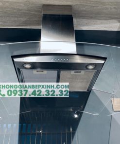 Máy hút mùi áp tường Malloca Sigma-K820T - 21