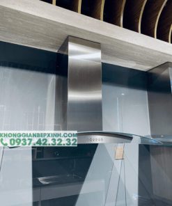 Máy hút mùi áp tường Malloca Sigma-K820T - 23