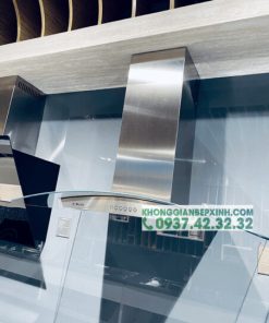 Máy hút mùi áp tường Malloca Sigma-K820T - 25