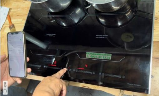 Bếp Từ 4 Vùng Nấu KAFF KF-HGEM919 - 7