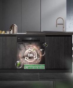 MÁY RỬA CHÉN KAFF KF-S770TFTB - 18 MÁY RỬA CHÉN KAFF KF-S770TFTB - 17