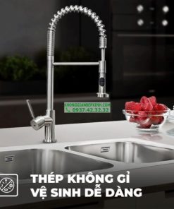 Vòi Rửa Teka MY 202 182020210 - 18 Vòi Rửa Teka MY 202 182020210 - 17