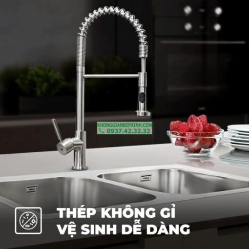 Vòi Rửa Teka MY 202 182020210 - 5