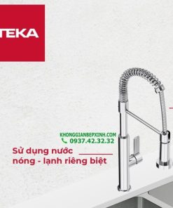 Vòi Rửa Teka MY 202 182020210 - 26 Vòi Rửa Teka MY 202 182020210 - 25