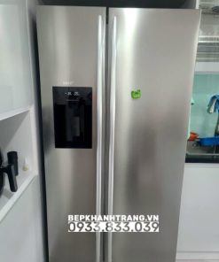 Tủ lạnh Side By Side KAFF KF-SBS600BWT - 15