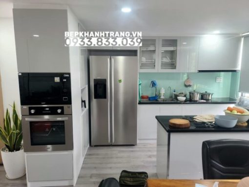 Tủ lạnh Side By Side KAFF KF-SBS600BWT - 6