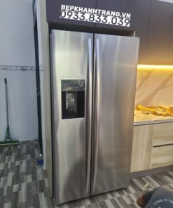 Tủ lạnh Side By Side KAFF KF-SBS600BWT - 21