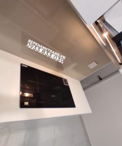 MÁY HÚT MÙI ÂM TỦ KAFF KF-TL60H - 67