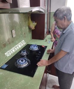 Bếp Gas Teka GT LUX 75 2G AI AL 2TR 40240120 - 29