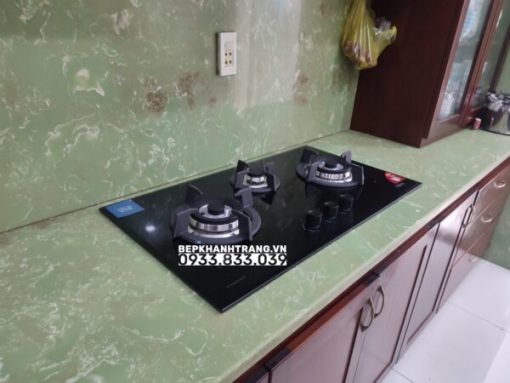 Bếp Gas Teka GK LUX 86 1 3G AI AL 2TR - 7