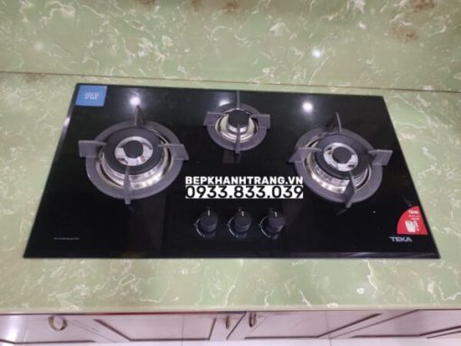 Bếp Gas Teka GK LUX 86 1 3G AI AL 2TR - 5