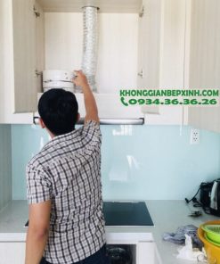 Máy Hút Mùi Âm tủ Teka TL 7420 40474110 - 90 Máy Hút Mùi Âm tủ Teka TL 7420 40474110 - 89