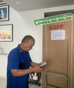 TỦ RƯỢU KAFF KF-WC425L - 63