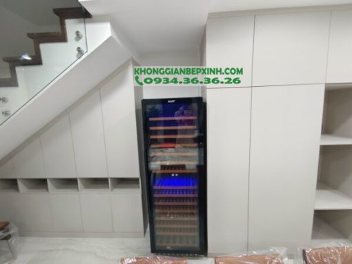 TỦ RƯỢU KAFF KF-WC425L - 34